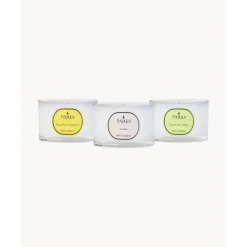 Hot Set De Velas Perfumadas Vintage Aromatherapy, 3 Uds. Velas Perfumadas