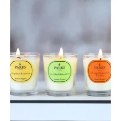 Outlet Set De Velas Perfumadas Vintage Aromatherapy, 10 Uds. Velas Perfumadas