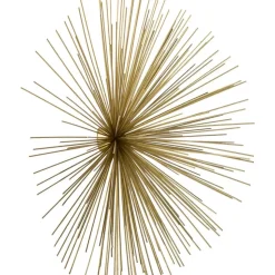 Sale Set Decoraciones De Pared Spike, 3 Pzas. Objetos Decorativos De Pared