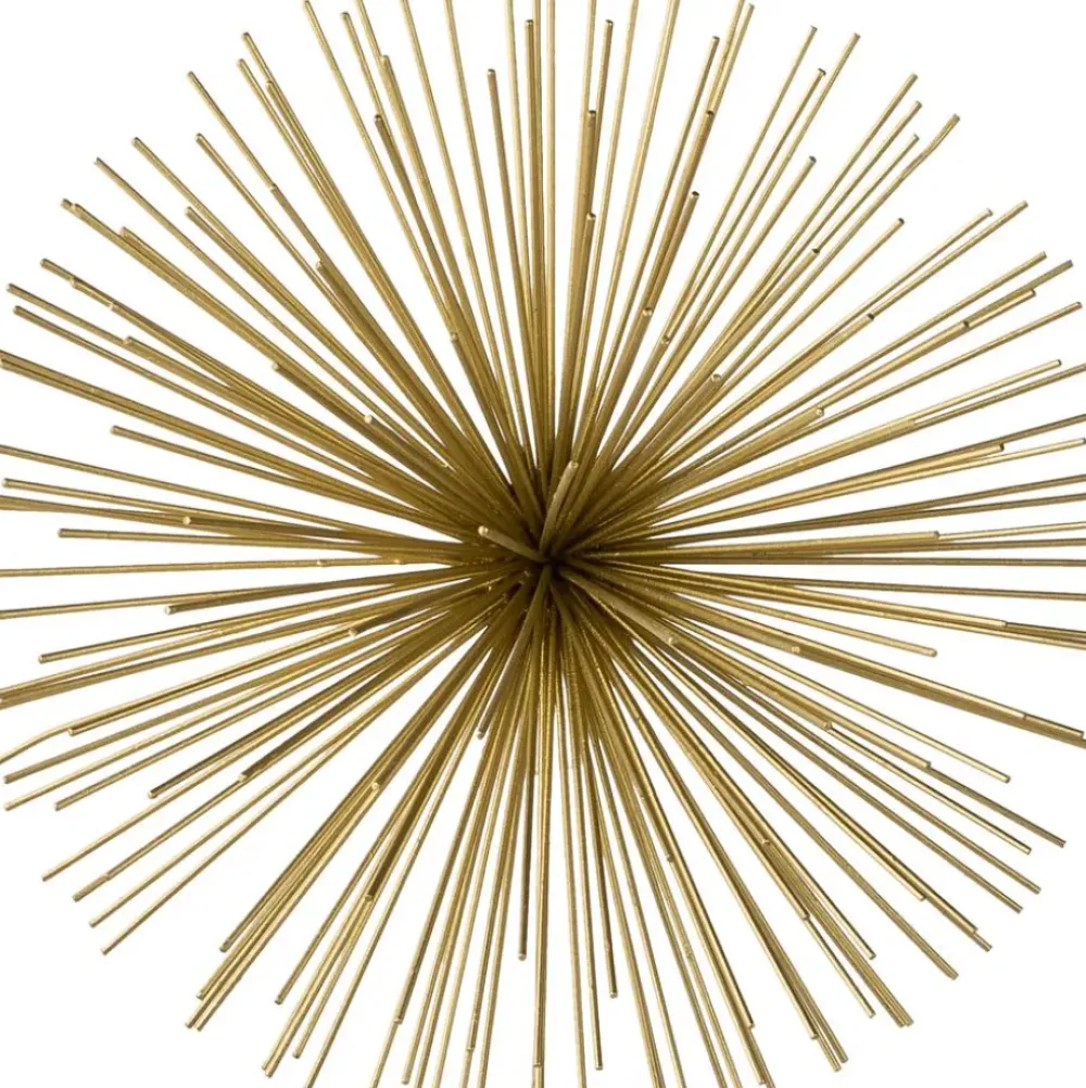 Sale Set Decoraciones De Pared Spike, 3 Pzas. Objetos Decorativos De Pared