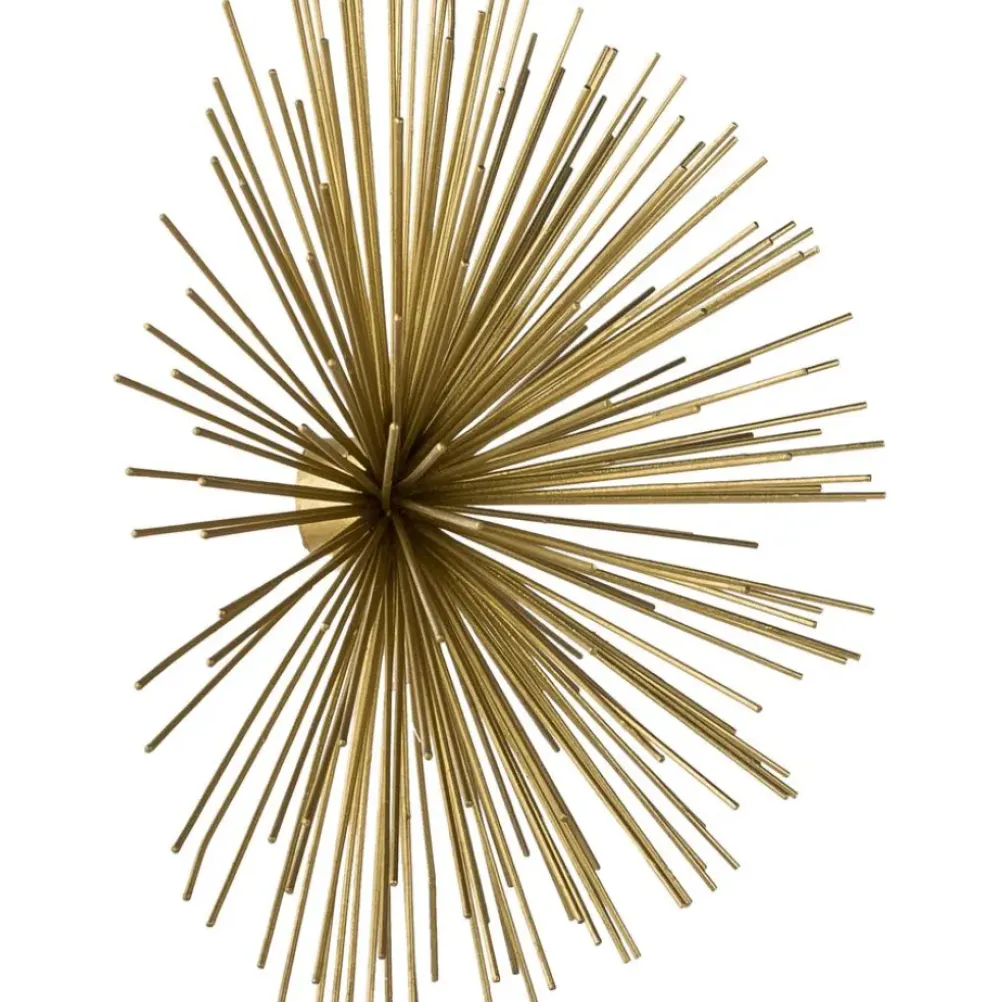 Sale Set Decoraciones De Pared Spike, 3 Pzas. Objetos Decorativos De Pared