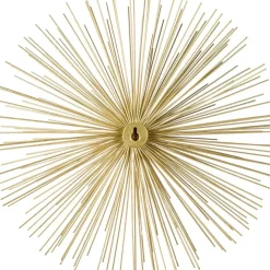 Sale Set Decoraciones De Pared Spike, 3 Pzas. Objetos Decorativos De Pared
