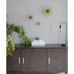 Sale Set Decoraciones De Pared Spike, 3 Pzas. Objetos Decorativos De Pared