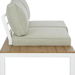 Clearance Set Lounge De Exterior Elias, 4 Pzas. Muebles De Jardin