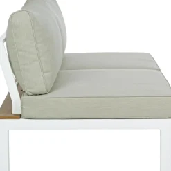 Clearance Set Lounge De Exterior Elias, 4 Pzas. Muebles De Jardin