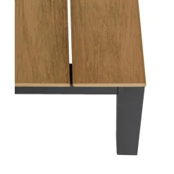 Sale Set Lounge De Exterior Elias, 4 Pzas. Muebles De Jardin