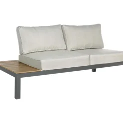 Sale Set Lounge De Exterior Elias, 4 Pzas. Muebles De Jardin