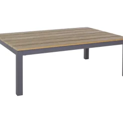 Sale Set Lounge De Exterior Elias, 4 Pzas. Muebles De Jardin