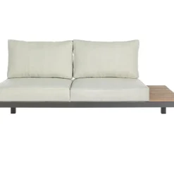 Sale Set Lounge De Exterior Elias, 4 Pzas. Muebles De Jardin