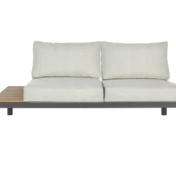 Sale Set Lounge De Exterior Elias, 4 Pzas. Muebles De Jardin