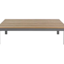 Sale Set Lounge De Exterior Elias, 4 Pzas. Muebles De Jardin