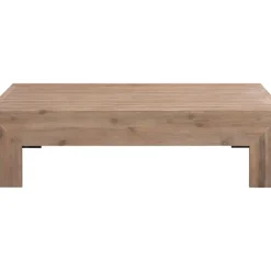 Clearance Set Lounge Para Exterior De Madera De Acacia Joshua, 4 Pzas. Muebles De Jardin