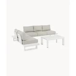 Online Set Lounge Para Exterior Konnor, 3 Pzas. Muebles De Jardin
