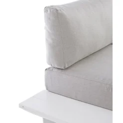 Online Set Lounge Para Exterior Konnor, 3 Pzas. Muebles De Jardin