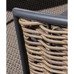 New Set Lounge Para Exterior Maribela, 3 Pzas. Muebles De Jardin
