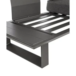 Best Set Lounge Para Exterior Konnor, 3 Pzas. Muebles De Jardin
