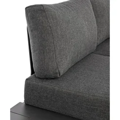 Best Set Lounge Para Exterior Konnor, 3 Pzas. Muebles De Jardin