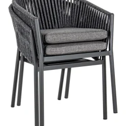 Online Silla Apilable Para Exterior Florencia Muebles De Jardin
