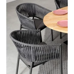 Online Silla Apilable Para Exterior Florencia Muebles De Jardin