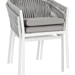 Discount Silla Apilable Para Exterior Florencia Muebles De Jardin