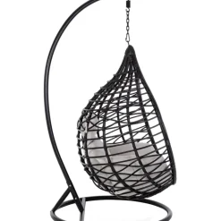 Clearance Silla Colgante Con Cojines Torres Muebles De Jardin