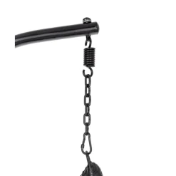 Clearance Silla Colgante Con Cojines Torres Muebles De Jardin