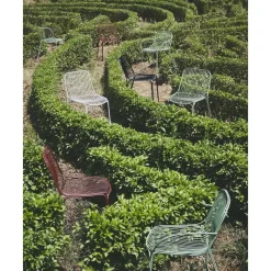 Outlet Silla Con Reposabrazos Para Exterior Hiray Muebles De Jardin