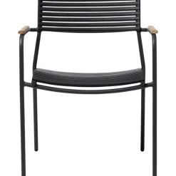 Online Silla Con Reposabrazos Para Exterior Mood Muebles De Jardin