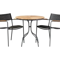 Online Silla Con Reposabrazos Para Exterior Mood Muebles De Jardin