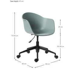 Best Silla De Oficina Claire Sillas De Escritorio