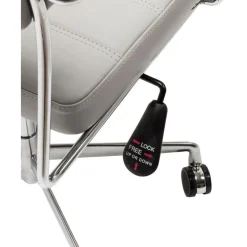 Fashion Silla De Oficina De Cuero Sintetico Dottore Sillas De Escritorio
