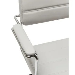 Fashion Silla De Oficina De Cuero Sintetico Dottore Sillas De Escritorio