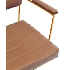 Online Silla De Oficina De Cuero Sintetico Dottore Sillas De Escritorio