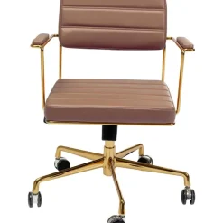 Online Silla De Oficina De Cuero Sintetico Dottore Sillas De Escritorio