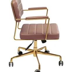 Online Silla De Oficina De Cuero Sintetico Dottore Sillas De Escritorio