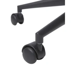 Outlet Silla De Oficina De Cuero Sintetico Fiji Sillas De Escritorio