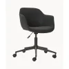 Sale Silla De Oficina Tapizada Fiji Sillas De Escritorio
