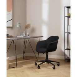 Sale Silla De Oficina Tapizada Fiji Sillas De Escritorio