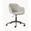 Best Silla De Oficina Tapizada Fiji Sillas De Escritorio