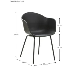 Hot Silla Para Exterior Claire Muebles De Jardin