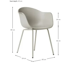 Best Silla Para Exterior Claire Muebles De Jardin