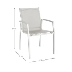 Hot Silla Para Exterior Hilla Muebles De Jardin
