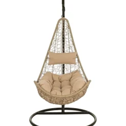 New Sillon Huevo De Metal Amirantes Muebles De Jardin