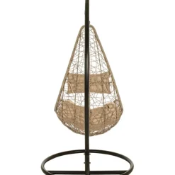 New Sillon Huevo De Metal Amirantes Muebles De Jardin