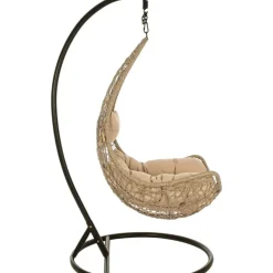 New Sillon Huevo De Metal Amirantes Muebles De Jardin