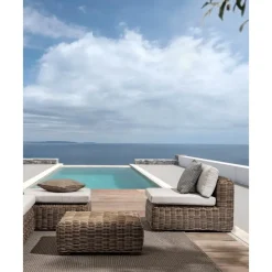 Online Sillon Para Exterior Con Cojin Coraline Muebles De Jardin
