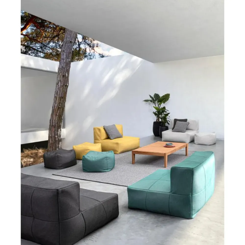 Fashion Sillon Puff De Exterior Sparrow Muebles De Jardin