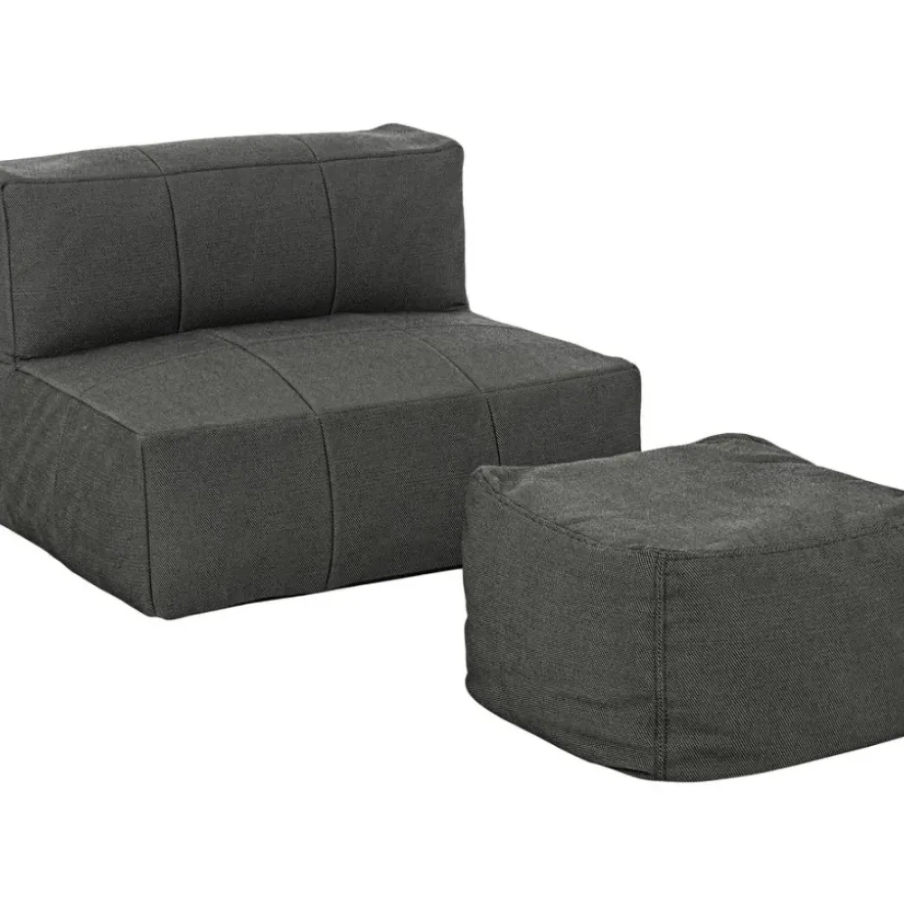 Fashion Sillon Puff De Exterior Sparrow Muebles De Jardin