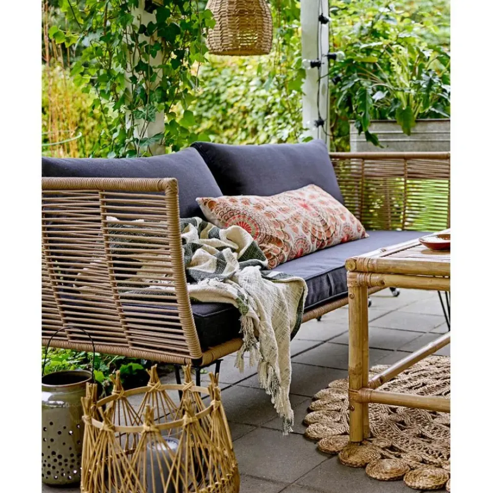 Sale Sofa De Exterior Mundo (2 Plazas) Muebles De Jardin