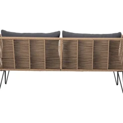 Sale Sofa De Exterior Mundo (2 Plazas) Muebles De Jardin